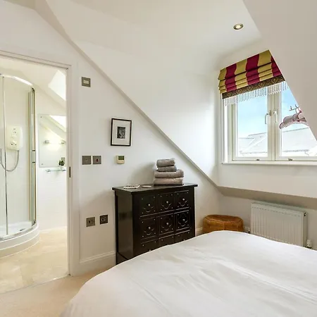Holiday home Tamarisk, Treyarnon Bay