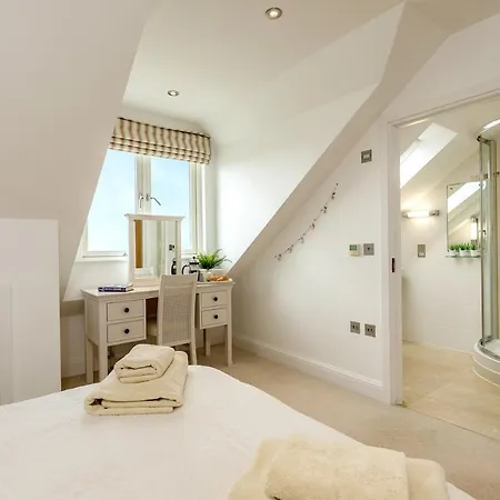 Tamarisk, Treyarnon Bay Holiday home Saint Ervan