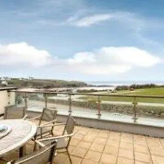 Tamarisk, Treyarnon Bay Holiday home Saint Ervan