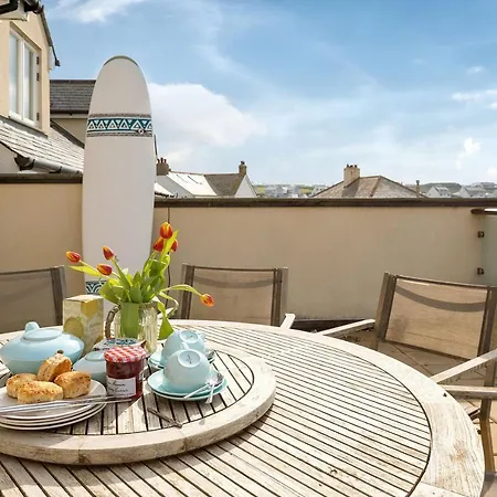 Tamarisk, Treyarnon Bay Holiday home Saint Ervan